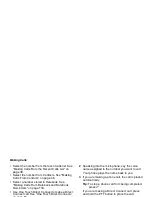 Preview for 38 page of Motorola i605 User Manual