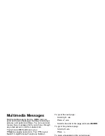 Preview for 83 page of Motorola i605 User Manual