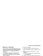 Preview for 87 page of Motorola i605 User Manual