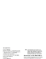 Preview for 132 page of Motorola i605 User Manual