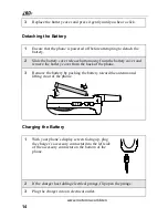 Preview for 16 page of Motorola i60c User Manual