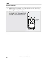 Preview for 26 page of Motorola i60c User Manual