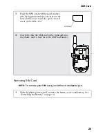 Preview for 27 page of Motorola i60c User Manual