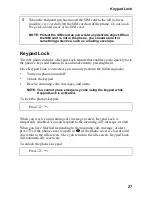 Preview for 29 page of Motorola i60c User Manual