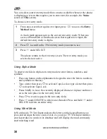 Preview for 32 page of Motorola i60c User Manual