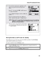 Preview for 53 page of Motorola i60c User Manual