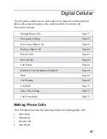 Preview for 59 page of Motorola i60c User Manual