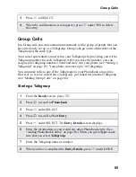 Preview for 87 page of Motorola i60c User Manual