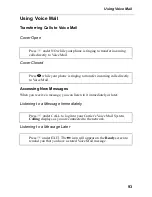 Preview for 95 page of Motorola i60c User Manual