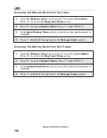 Preview for 112 page of Motorola i60c User Manual