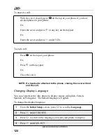 Preview for 126 page of Motorola i60c User Manual