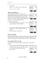 Preview for 28 page of Motorola I700 User Manual