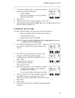 Preview for 29 page of Motorola I700 User Manual