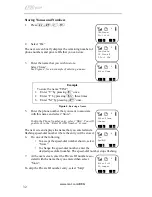 Preview for 32 page of Motorola I700 User Manual