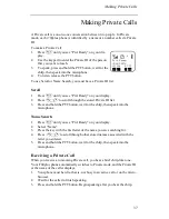 Preview for 37 page of Motorola I700 User Manual