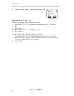 Preview for 40 page of Motorola I700 User Manual