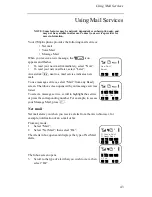 Preview for 43 page of Motorola I700 User Manual