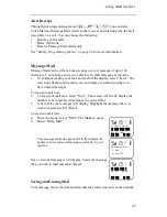 Preview for 45 page of Motorola I700 User Manual