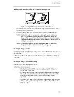 Preview for 59 page of Motorola I700 User Manual