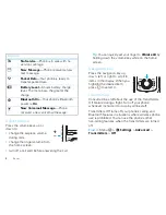 Preview for 8 page of Motorola i706 User Manual