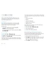 Preview for 12 page of Motorola i706 User Manual