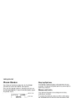 Preview for 20 page of Motorola i730 User Manual