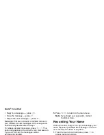 Preview for 56 page of Motorola i730 User Manual