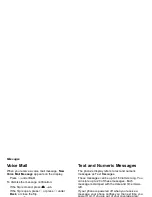 Preview for 64 page of Motorola i730 User Manual