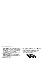 Preview for 98 page of Motorola i730 User Manual