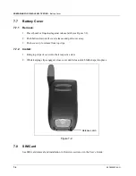 Предварительный просмотр 68 страницы Motorola i760 Field Service Manual