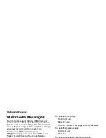 Предварительный просмотр 92 страницы Motorola i760 User Manual