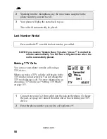 Предварительный просмотр 66 страницы Motorola I80s User Manual