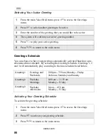 Предварительный просмотр 94 страницы Motorola I80s User Manual