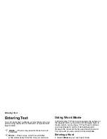 Preview for 41 page of Motorola i835 User Manual