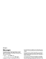 Preview for 63 page of Motorola i835 User Manual