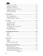 Preview for 6 page of Motorola i85s User Manual