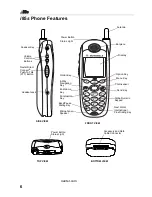 Preview for 16 page of Motorola i85s User Manual