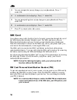 Preview for 24 page of Motorola i85s User Manual