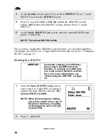 Preview for 26 page of Motorola i85s User Manual