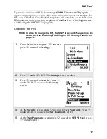 Preview for 27 page of Motorola i85s User Manual