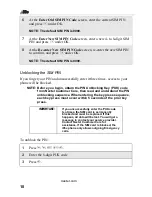 Preview for 28 page of Motorola i85s User Manual