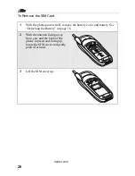 Preview for 30 page of Motorola i85s User Manual