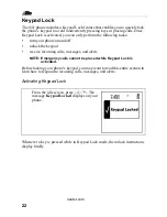 Preview for 32 page of Motorola i85s User Manual