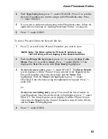 Preview for 63 page of Motorola i85s User Manual