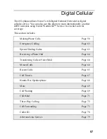 Preview for 67 page of Motorola i85s User Manual