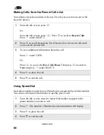 Preview for 70 page of Motorola i85s User Manual