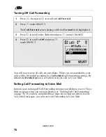 Preview for 86 page of Motorola i85s User Manual