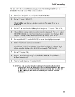 Preview for 87 page of Motorola i85s User Manual