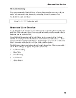 Preview for 89 page of Motorola i85s User Manual