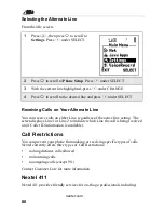 Preview for 90 page of Motorola i85s User Manual